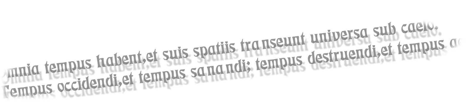 Hausspruch